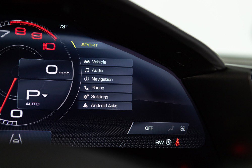 Used 2024 Ferrari Roma Spider image 78