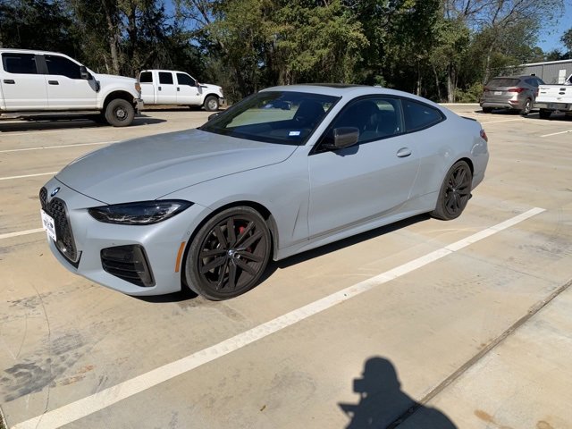 Used 2022 BMW M440i Coupe w/ M Carbon Exterior Package