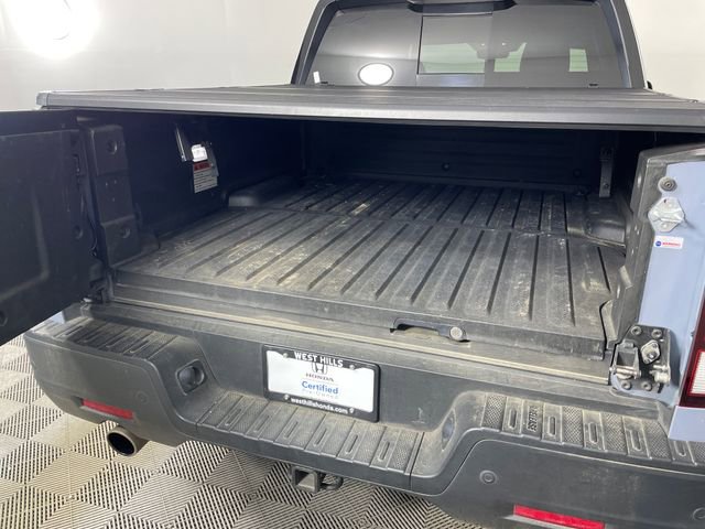 Certified 2024 Honda Ridgeline Black Edition image 15