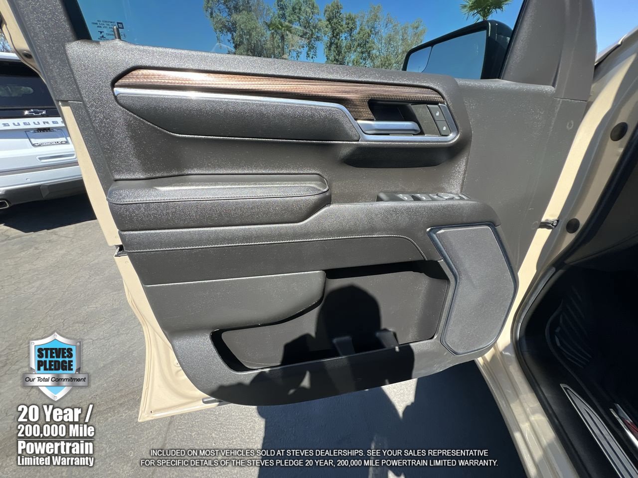 Certified 2023 Chevrolet Silverado 1500 LT Trail Boss w/ Protection Package AWD/4WD image 26