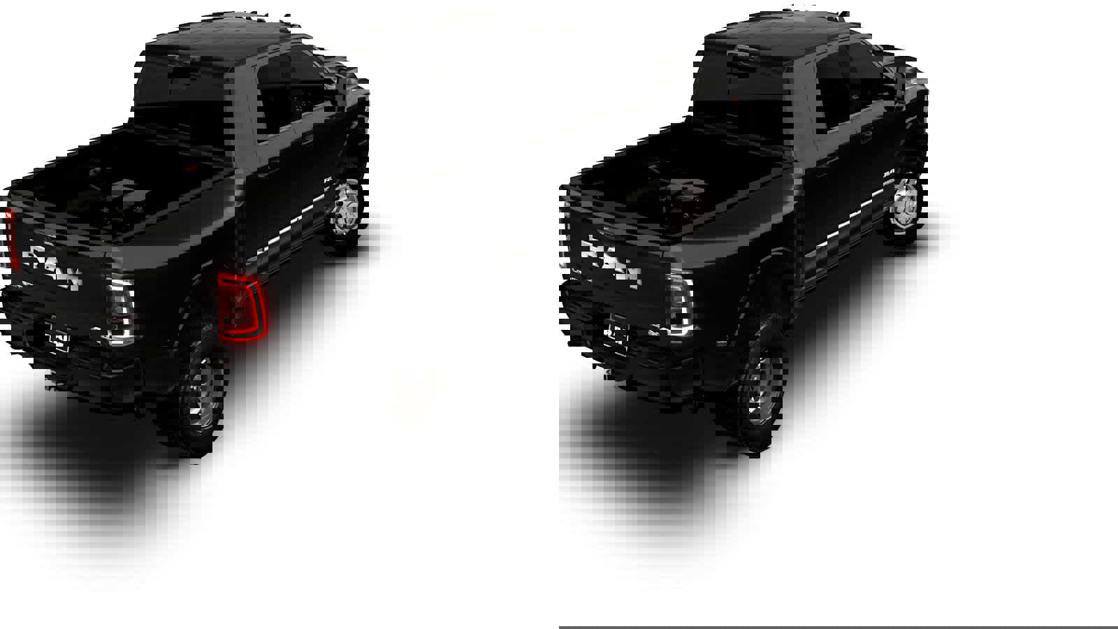 New 2026 RAM 3500 Limited image 2