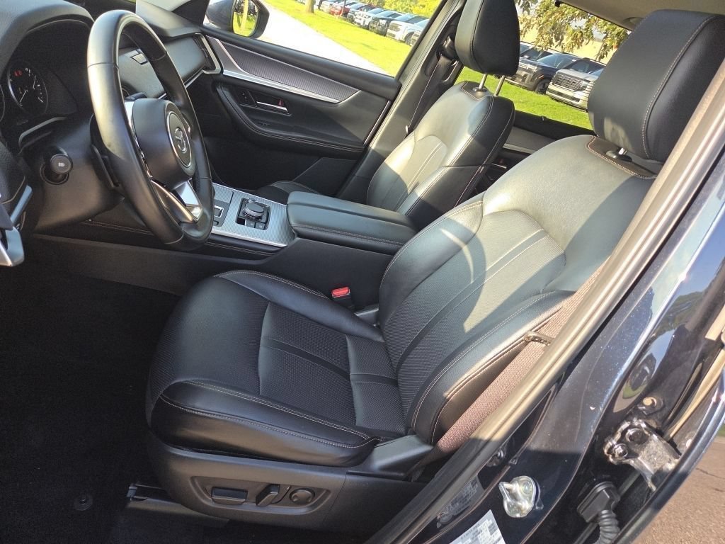 Used 2025 MAZDA CX-90 3.3 Turbo w/ Preferred Package AWD/4WD image 21
