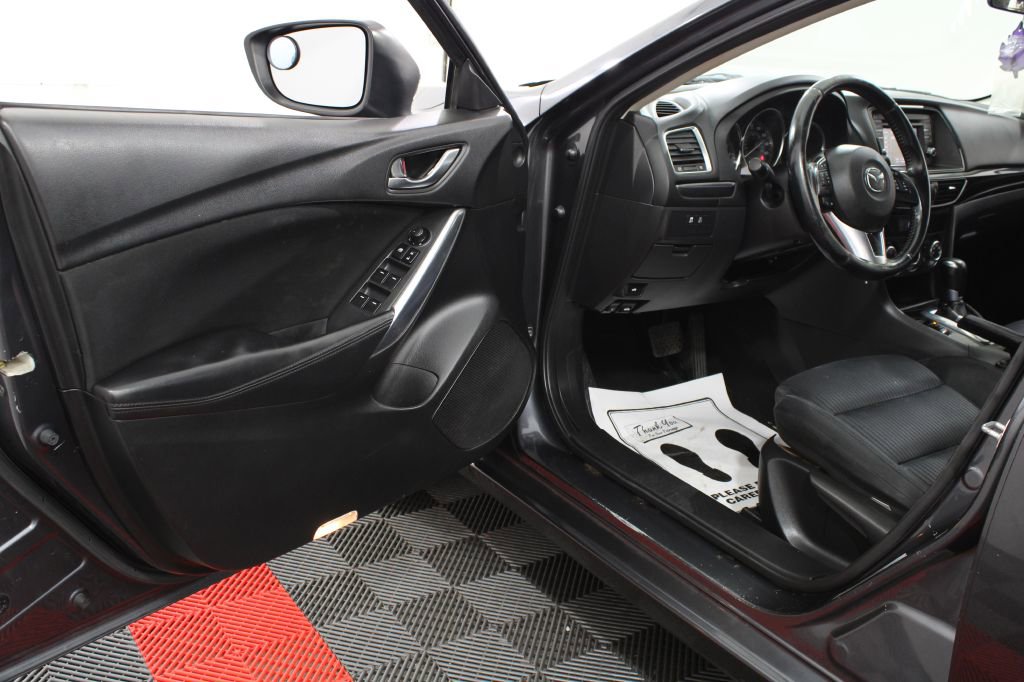 Used 2015 MAZDA MAZDA6 Sport FWD image 11