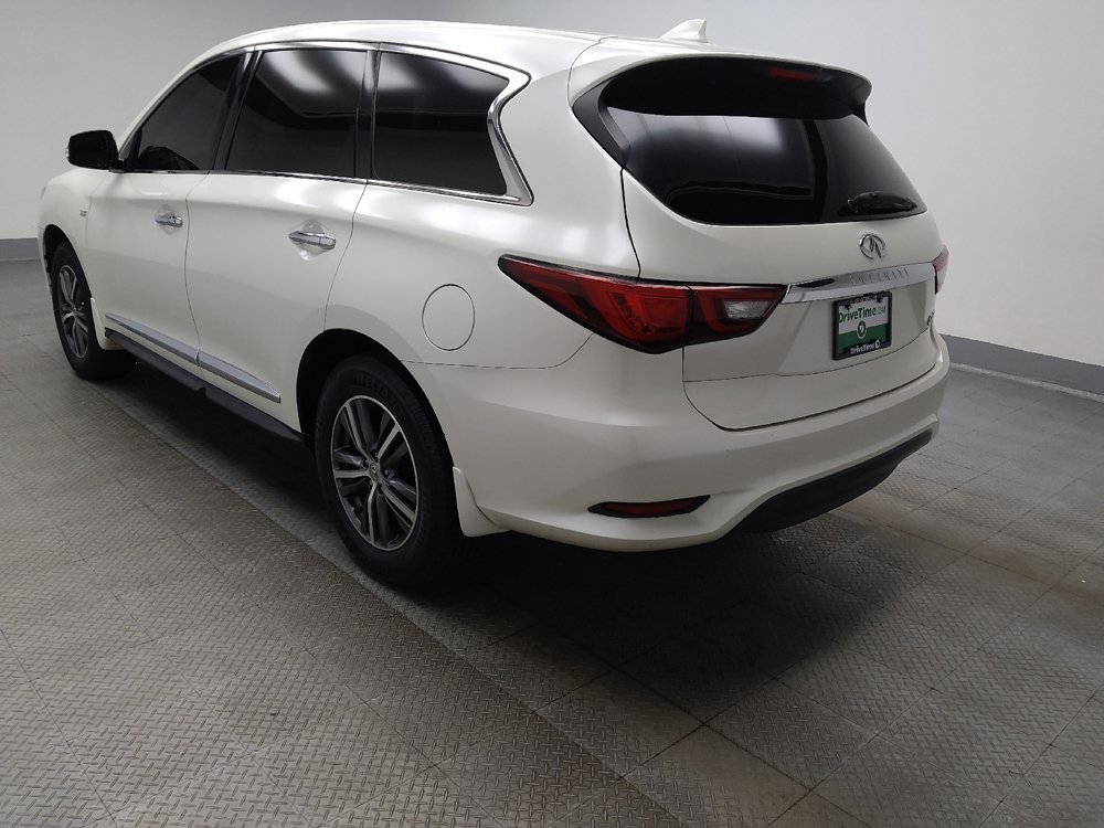 Used 2018 INFINITI QX60 FWD image 5