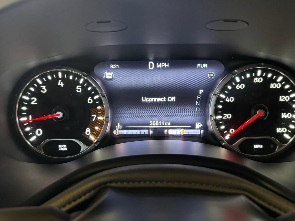 Used 2022 Jeep Renegade Limited AWD/4WD image 10