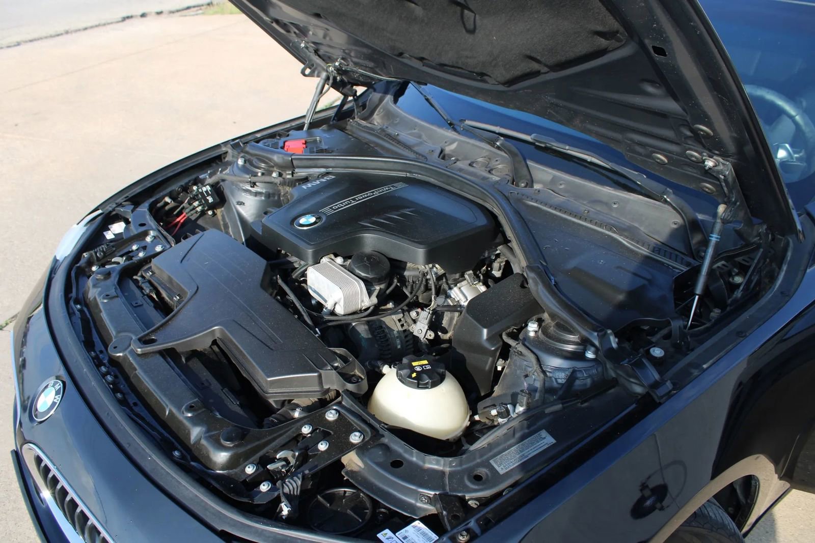 Used 2014 BMW 428i Coupe RWD image 25