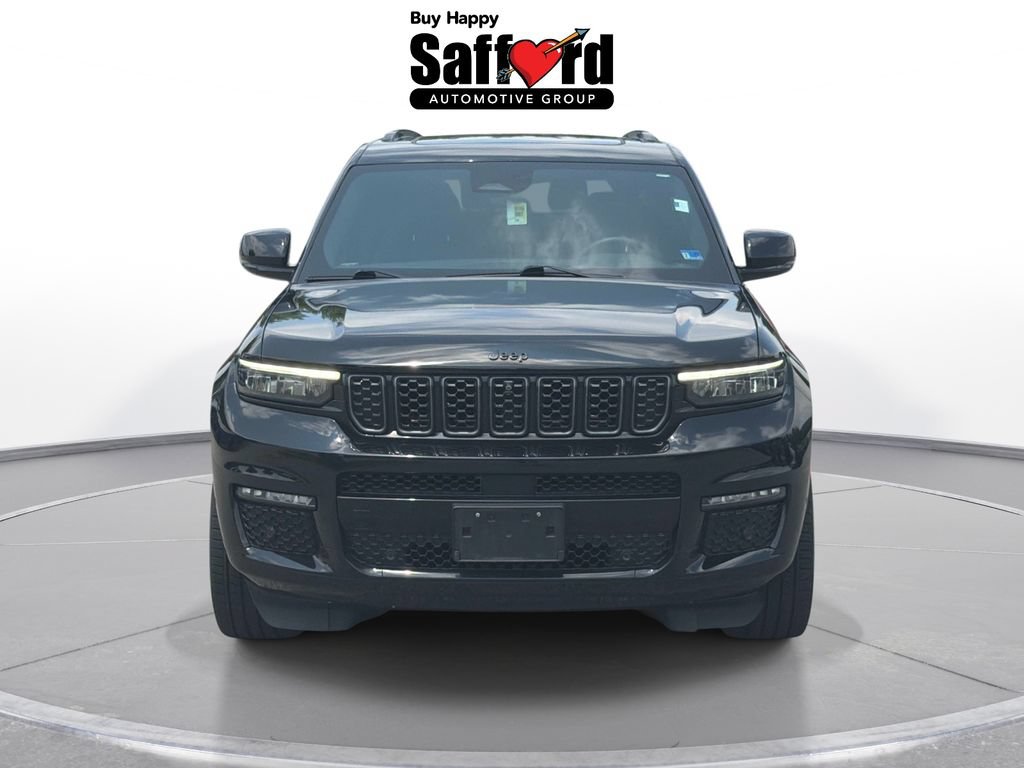 Used 2023 Jeep Grand Cherokee L Summit AWD/4WD image 18