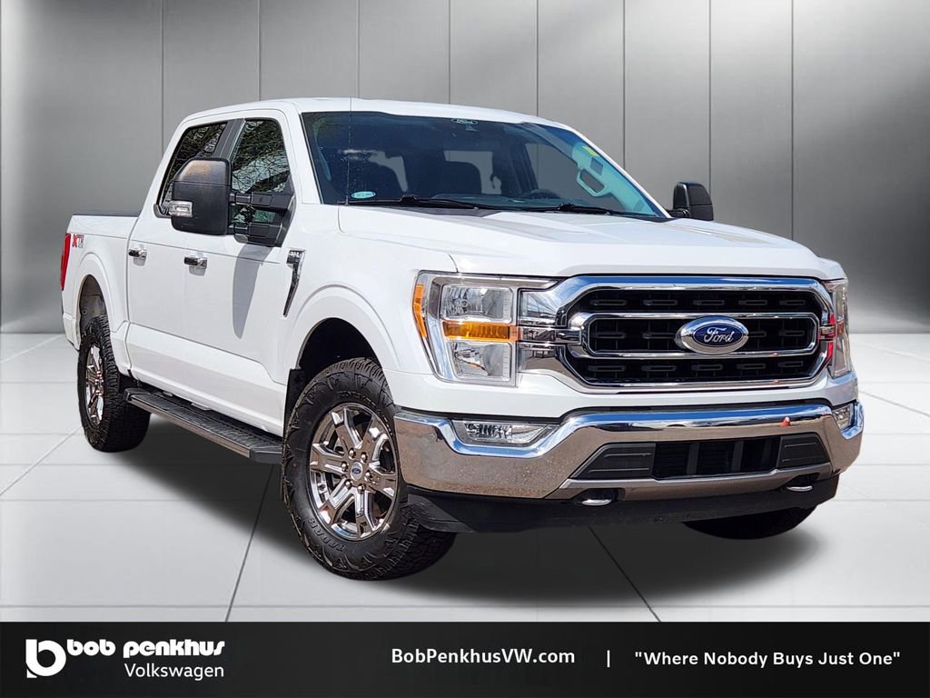 Used 2021 Ford F150 XLT w/ XTR Package image 1