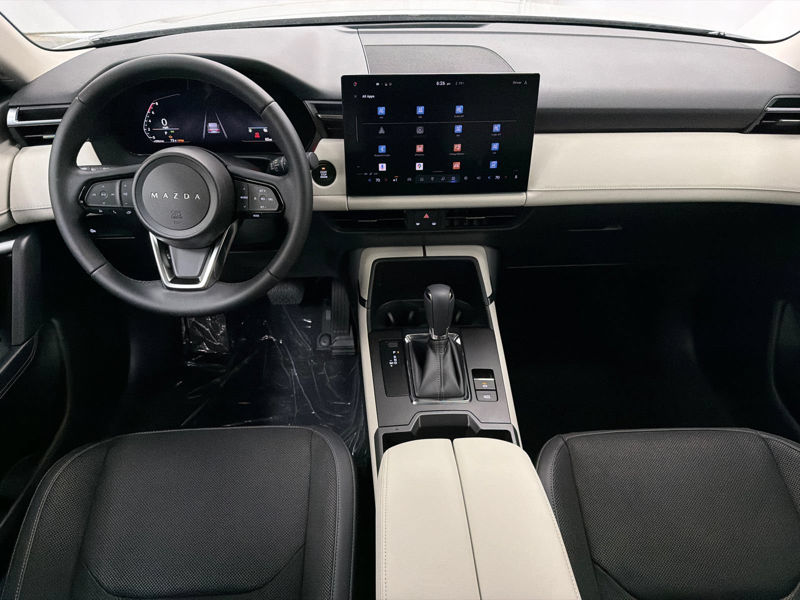New 2026 MAZDA CX-5 Select AWD/4WD image 17