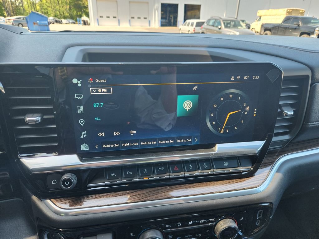 New 2026 Chevrolet Silverado 1500 RST AWD/4WD image 20