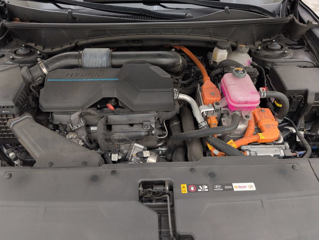 Used 2024 Hyundai Tucson Blue AWD/4WD image 37
