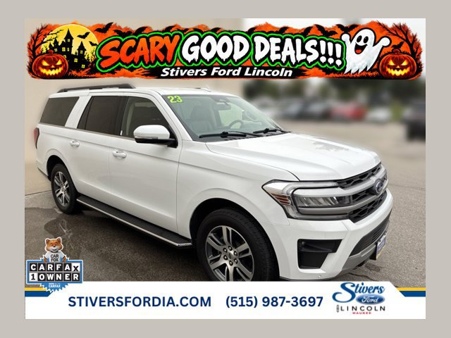 Used 2023 Ford Expedition Max XLT