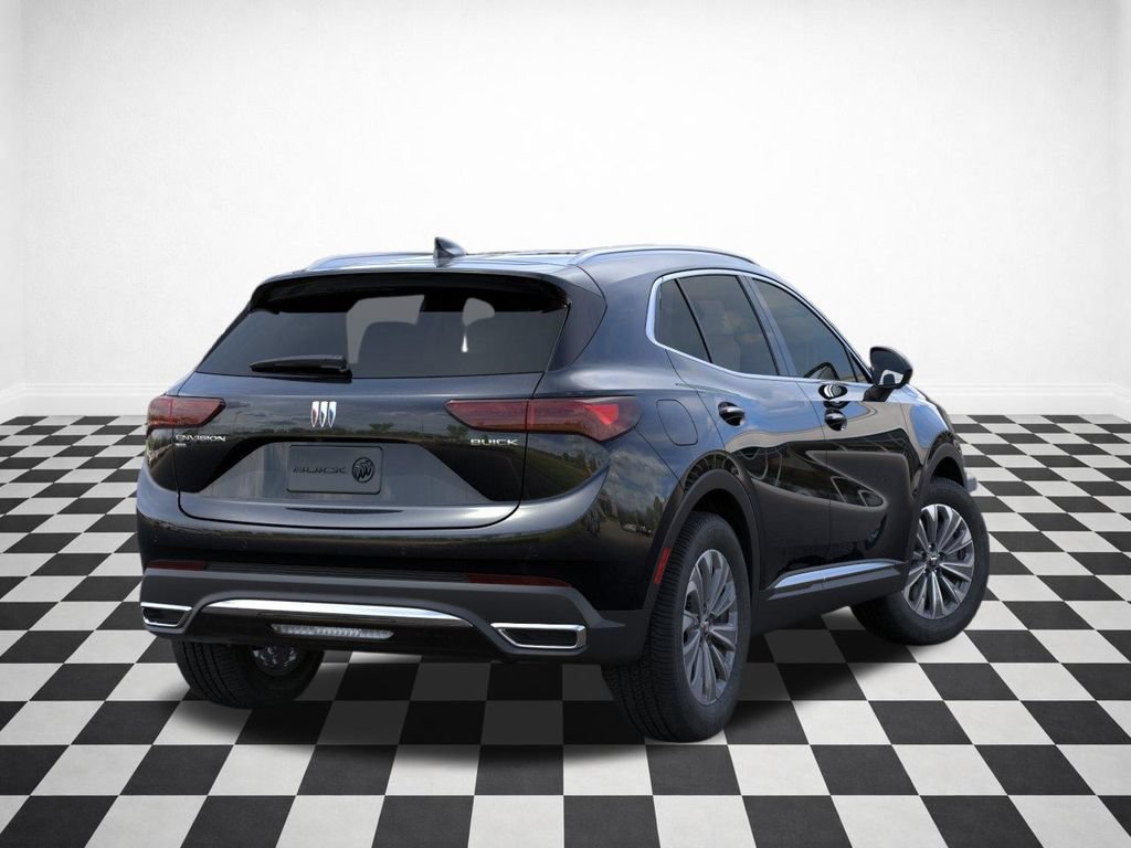 New 2026 Buick Envision Preferred AWD/4WD image 33