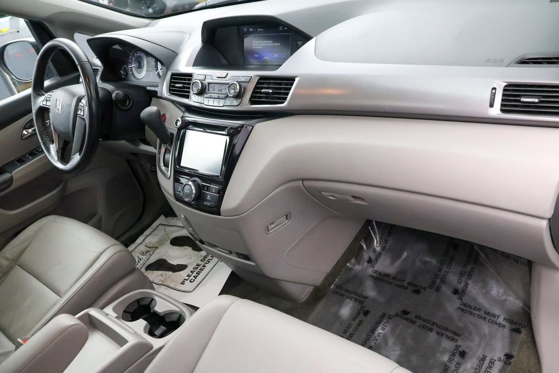 Used 2016 Honda Odyssey EX-L image 30