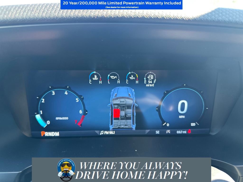 New 2025 Ford F150 XLT w/ Equipment Group 301A Standard image 12