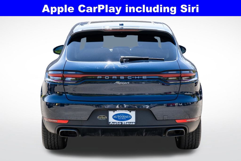 Used 2020 Porsche Macan image 7