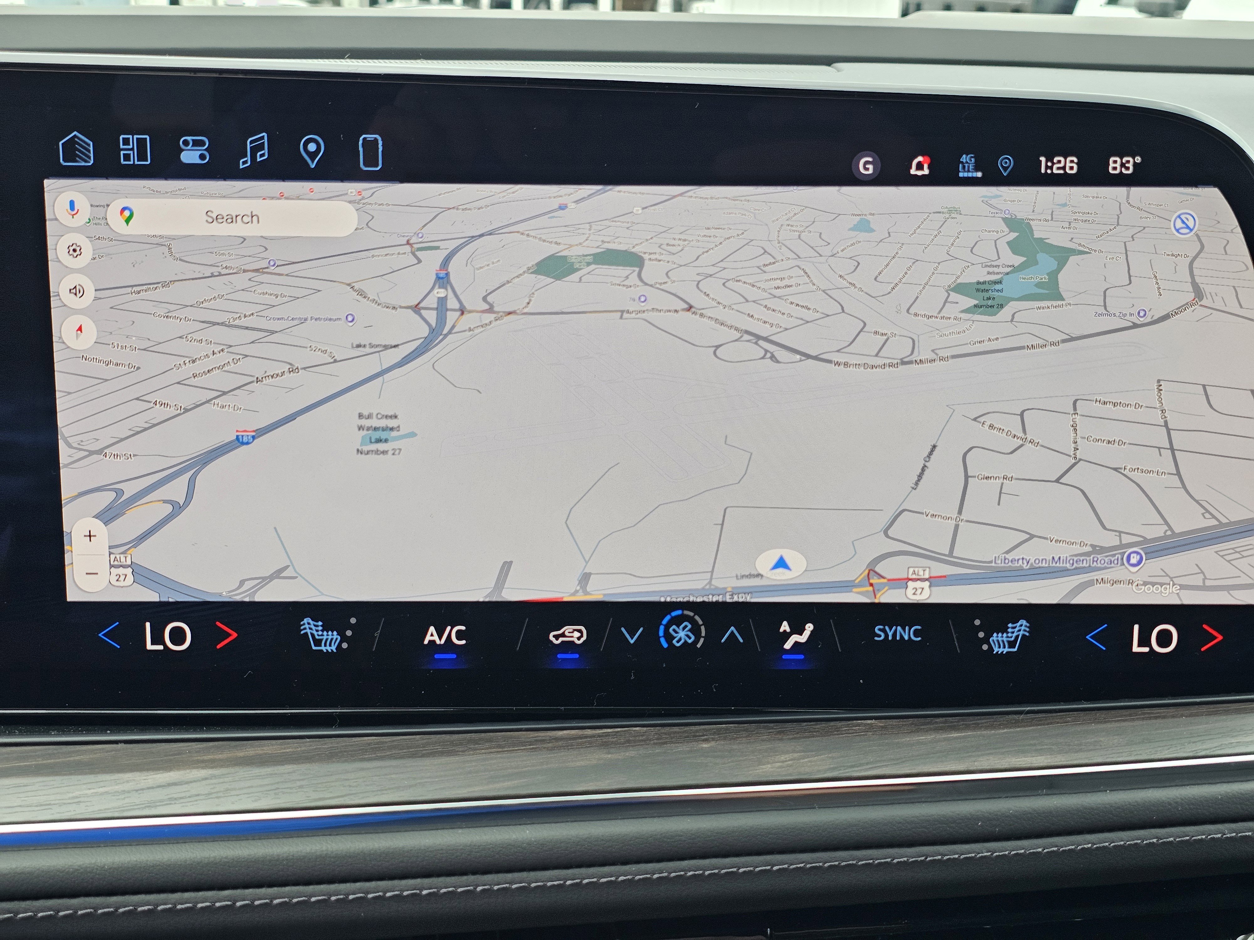 New 2026 Chevrolet Suburban LT w/ Comfort Package image 64