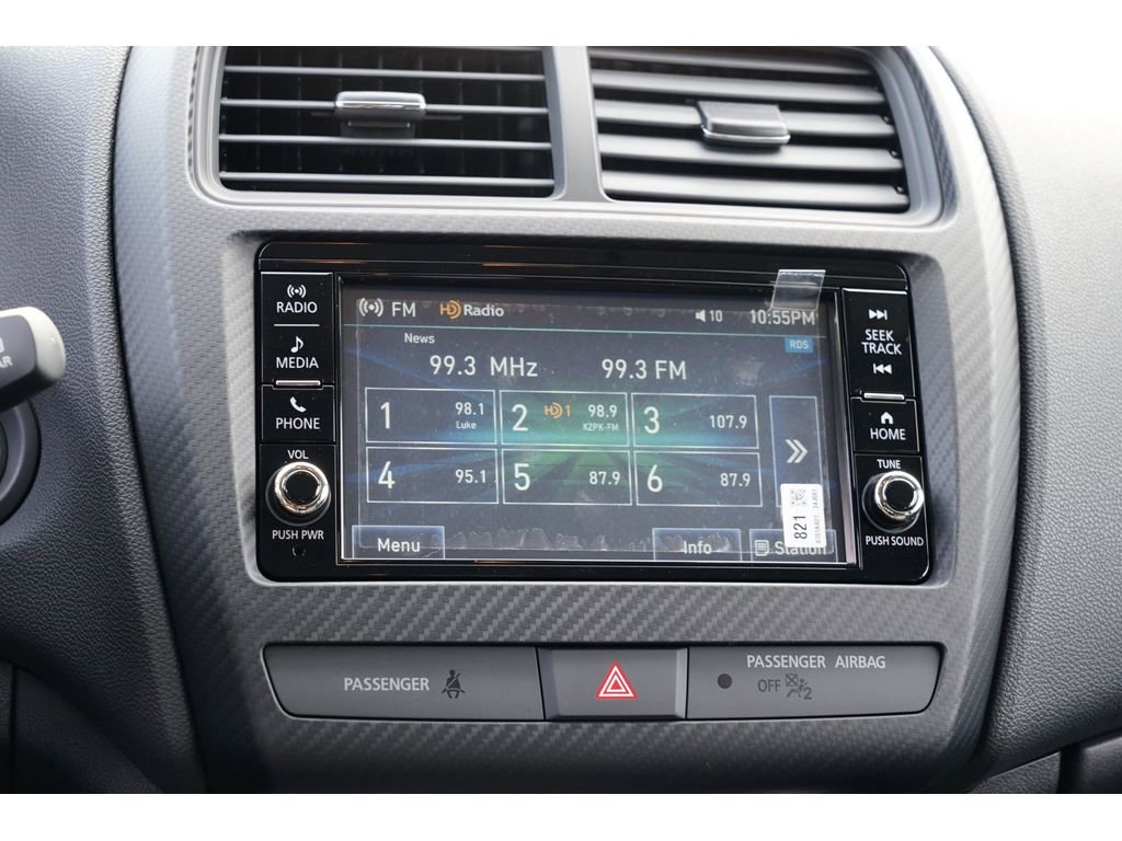 Used 2025 Mitsubishi Outlander Sport ES image 22