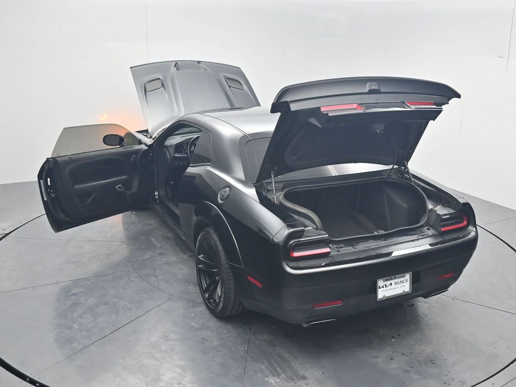 Used 2022 Dodge Challenger R/T Scat Pack image 48