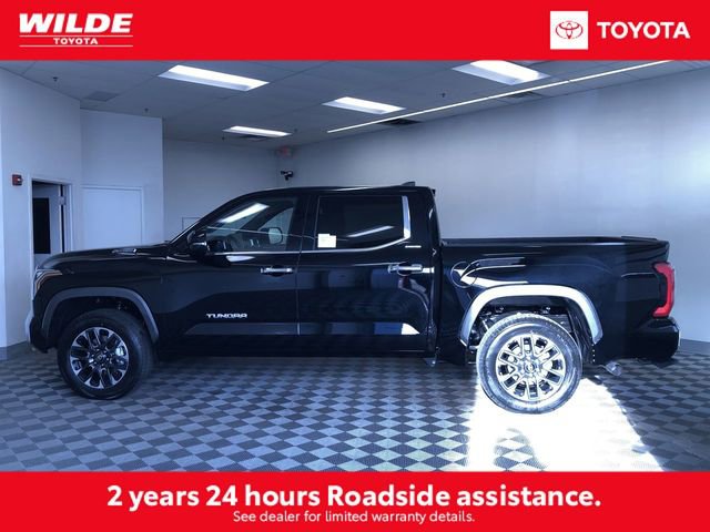 New 2026 Toyota Tundra Limited image 3