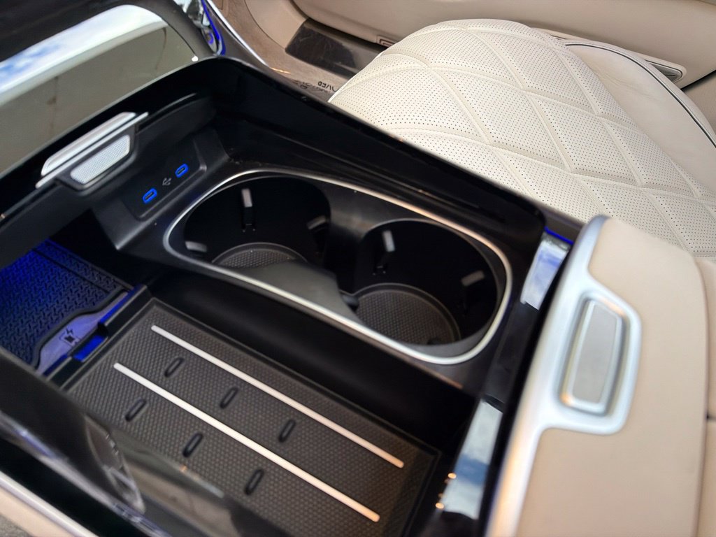 Used 2024 Mercedes-Benz Maybach S 580 4MATIC image 59