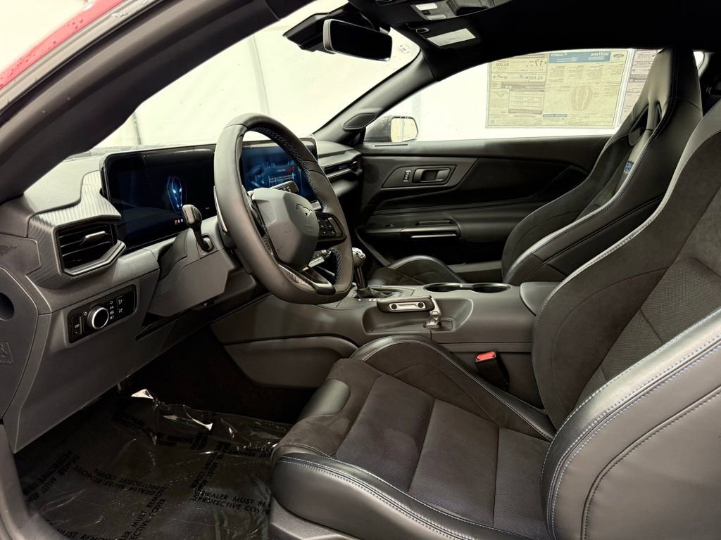 New 2025 Ford Mustang Dark Horse image 12