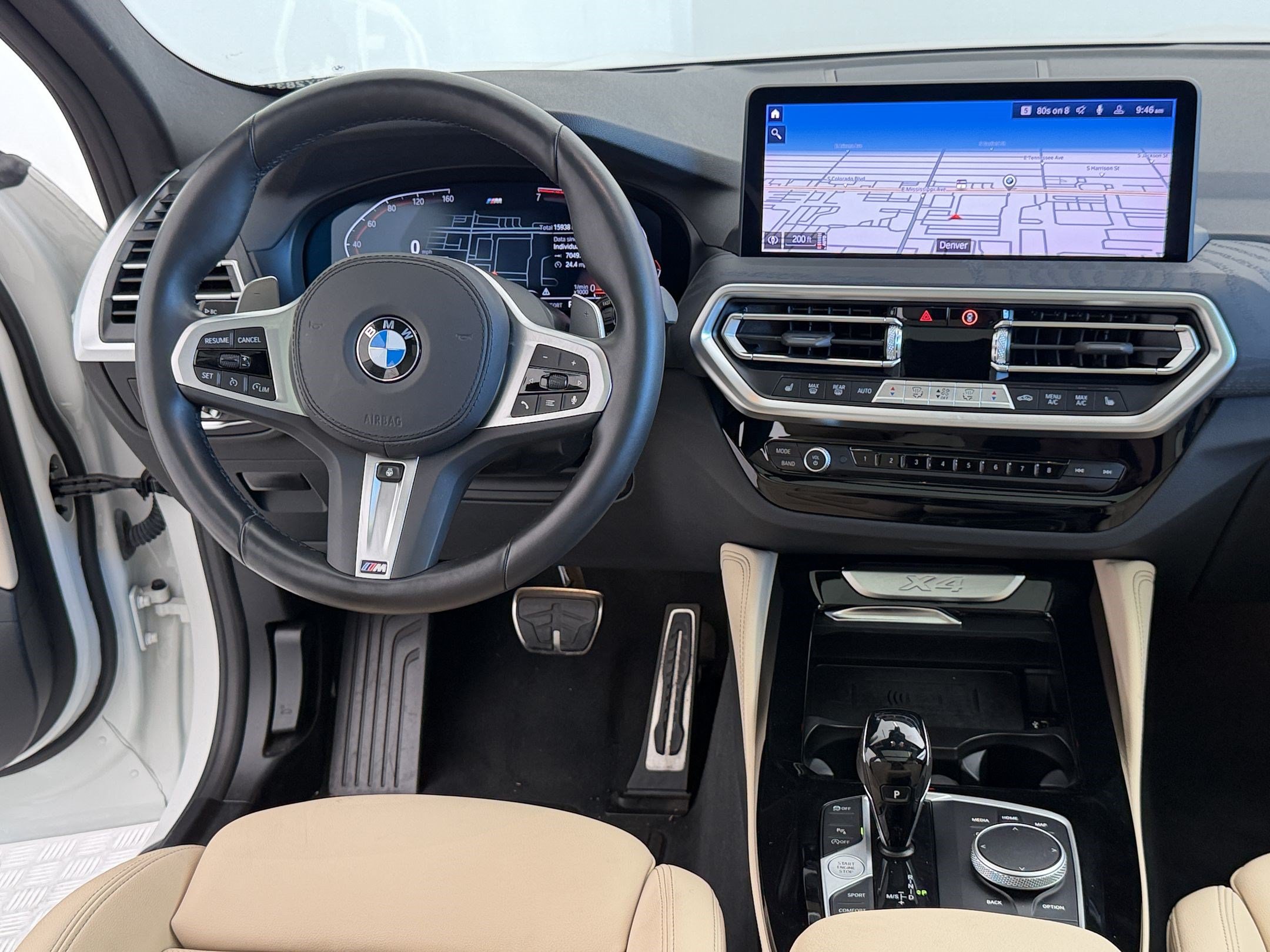 Used 2025 BMW X4 xDrive30i w/ Premium Package AWD/4WD image 29