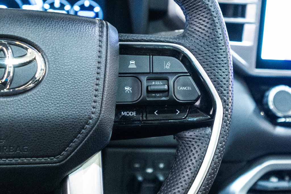 Certified 2024 Toyota Tundra Platinum AWD/4WD image 20