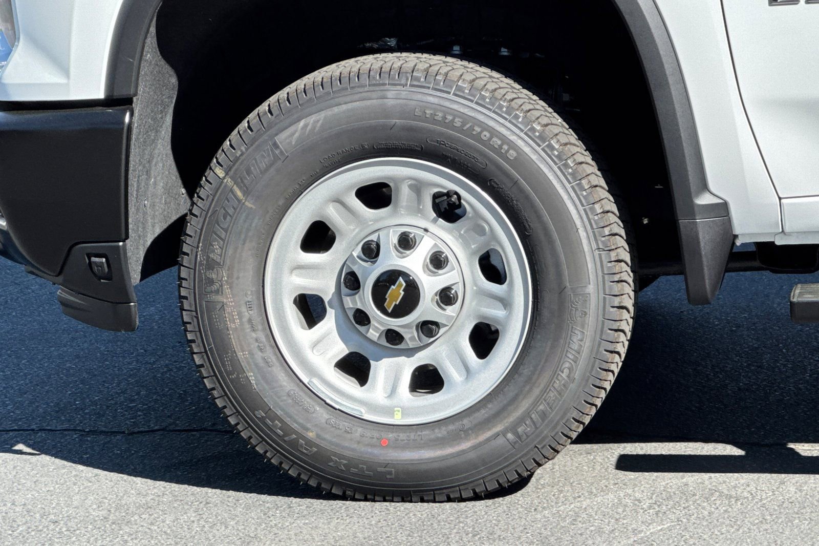 New 2026 Chevrolet Silverado 2500 W/T w/ WT Convenience Package image 23