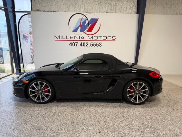 Used 2014 Porsche Boxster S RWD image 55