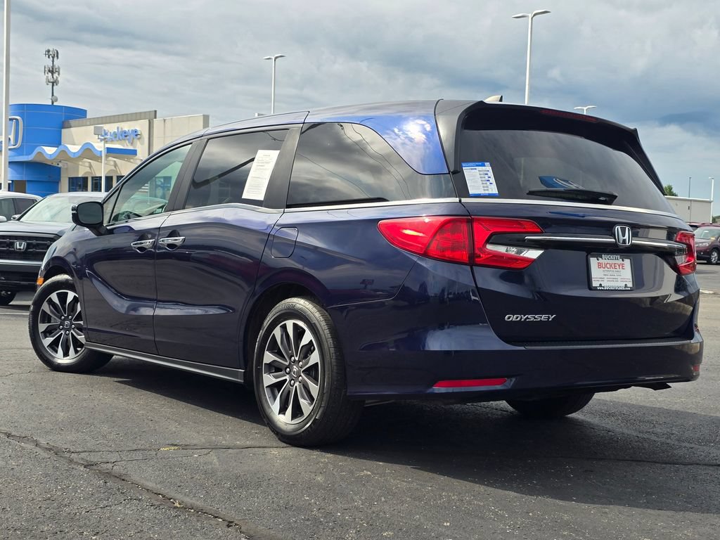 Certified 2024 Honda Odyssey EX-L image 6