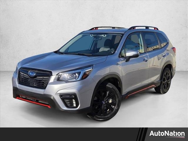 Used 2020 Subaru Forester Sport w/ Popular Package #2