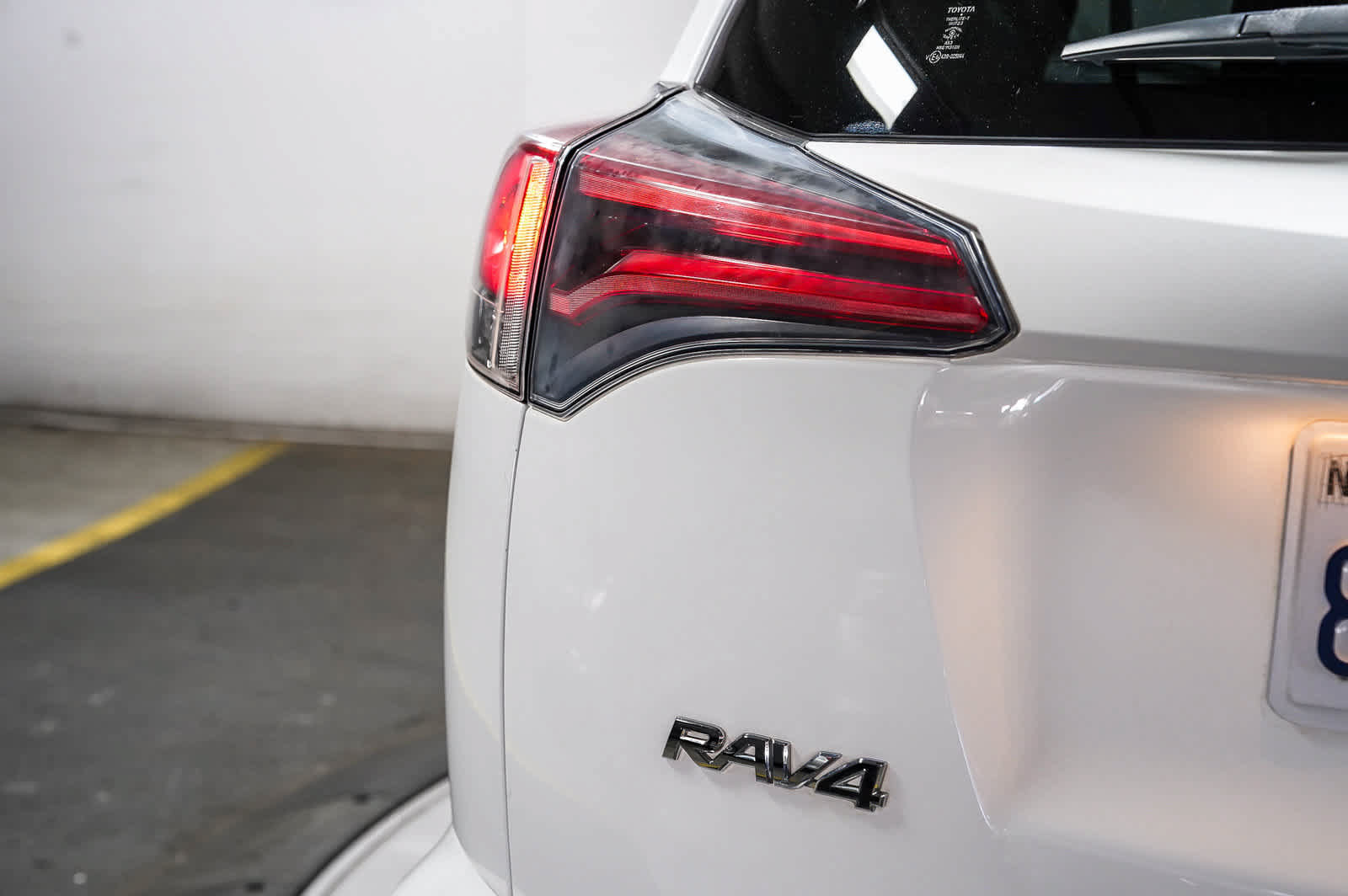 Certified 2018 Toyota RAV4 LE w/ All Weather Liner Package FWD image 11