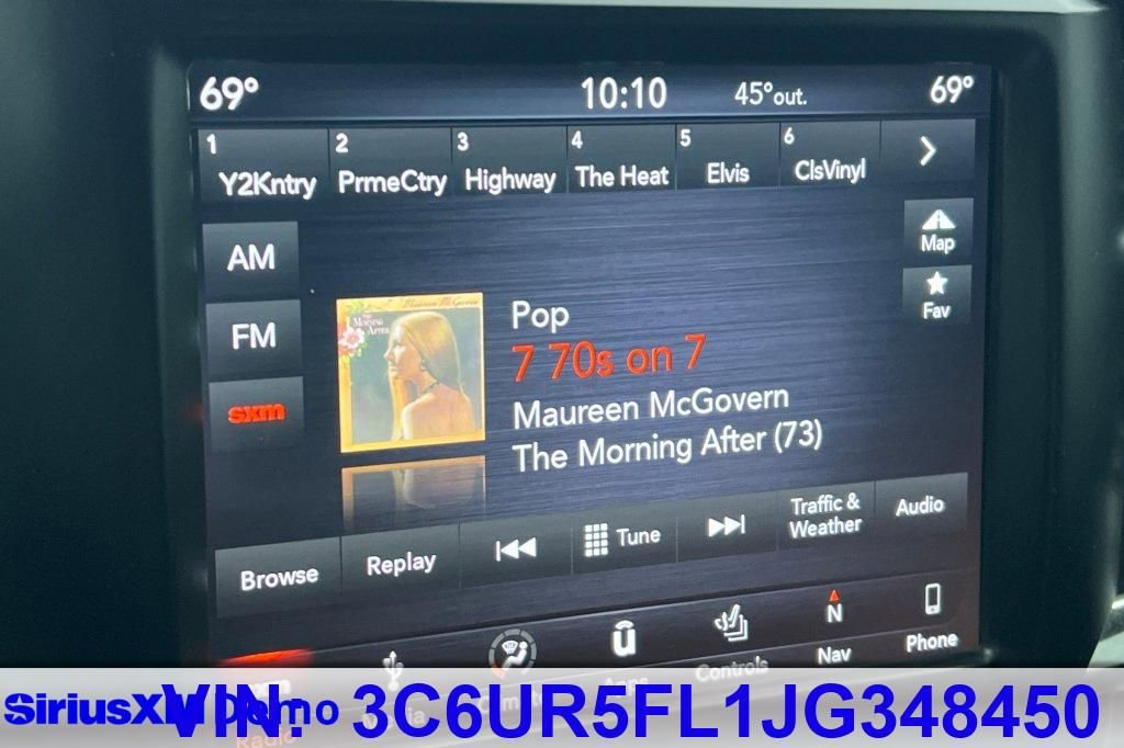 Used 2018 RAM 2500 Laramie w/ Sport Appearance Group image 23