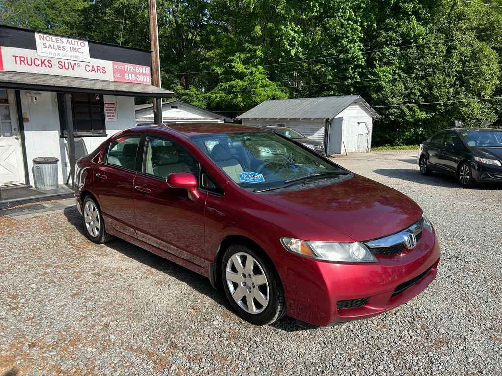 Used 2010 Honda Civic LX image 1