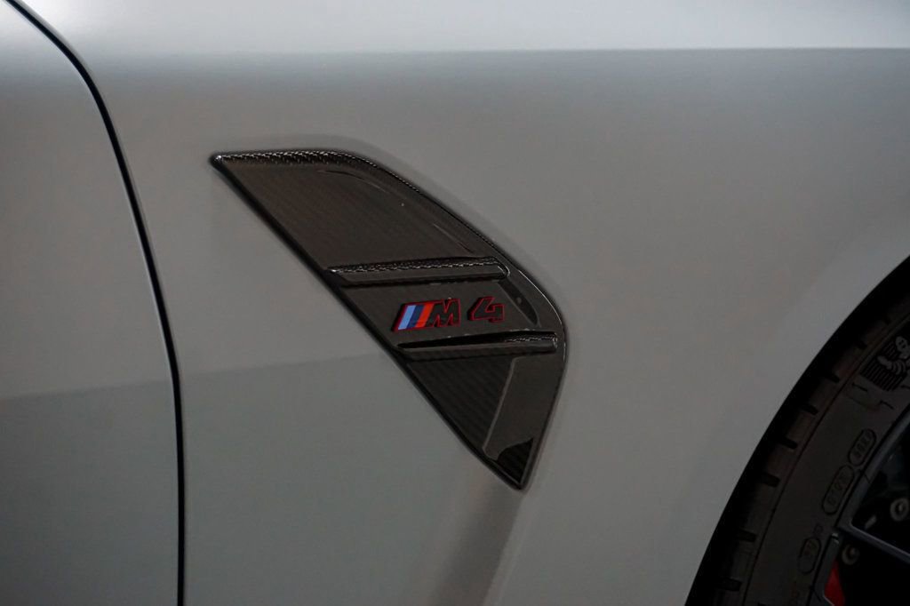 Used 2023 BMW M4 CSL RWD image 73