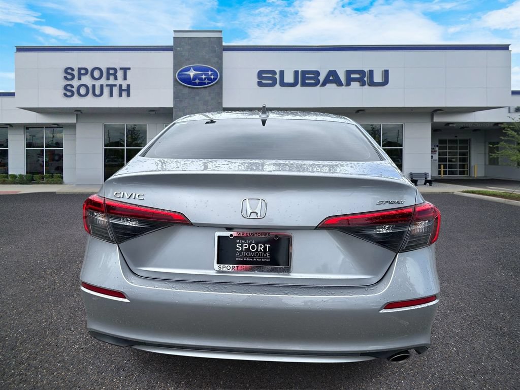 Used 2023 Honda Civic Sport image 5