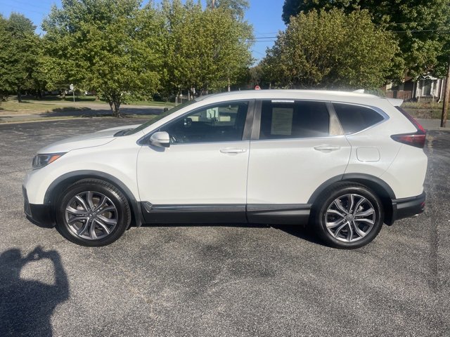 Used 2020 Honda CR-V Touring image 8