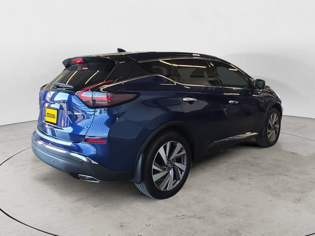 Used 2021 Nissan Murano SL w/ SL Moonroof Package AWD/4WD image 5
