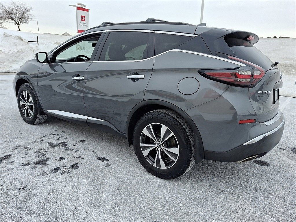 Used 2019 Nissan Murano SV image 7