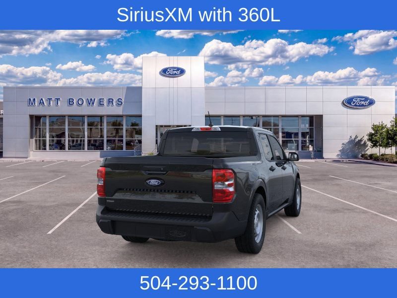 New 2026 Ford Maverick XL w/ Equipment Group 101A AWD/4WD image 10