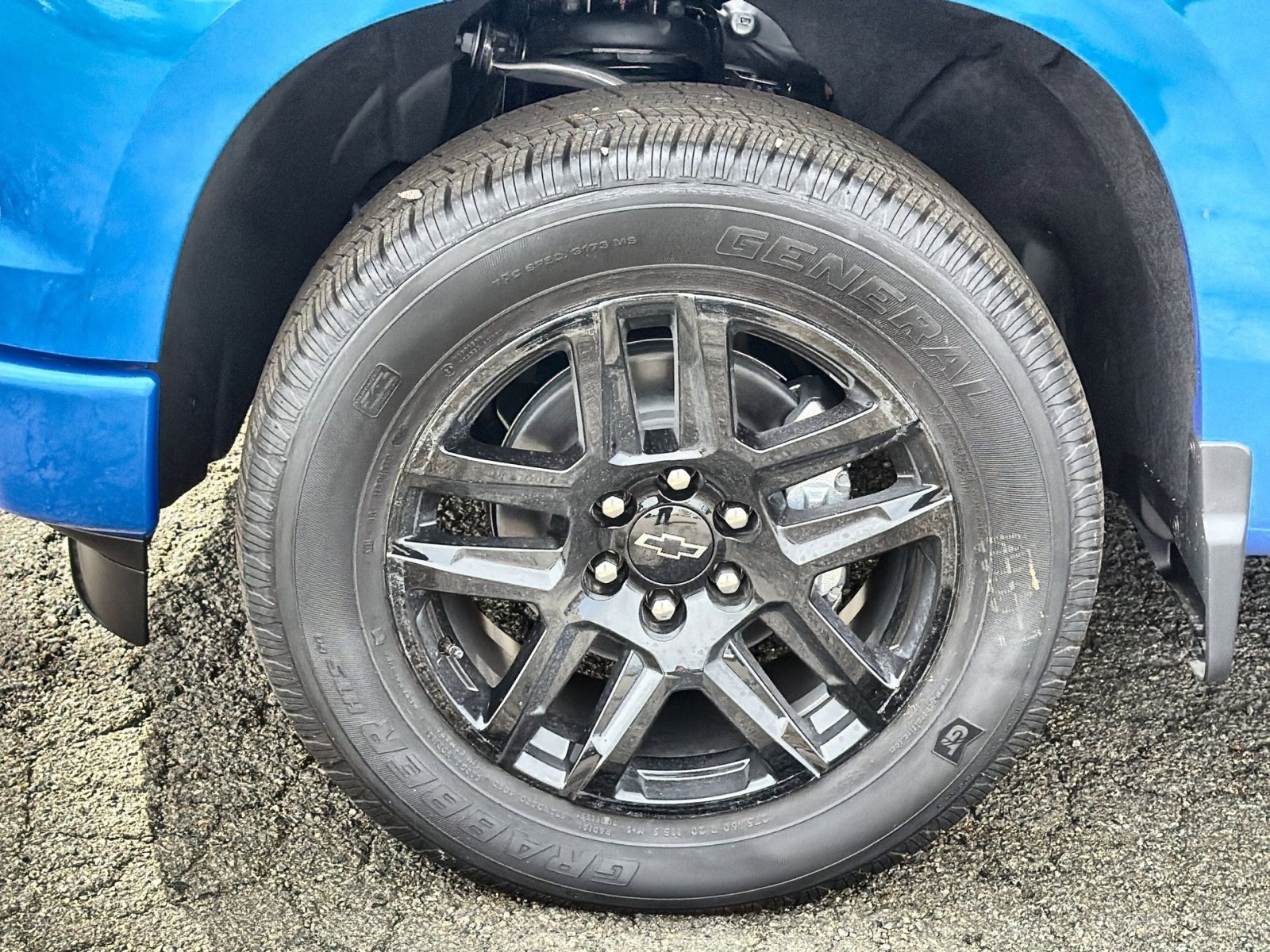 New 2026 Chevrolet Silverado 1500 RST w/ Protection Package image 12