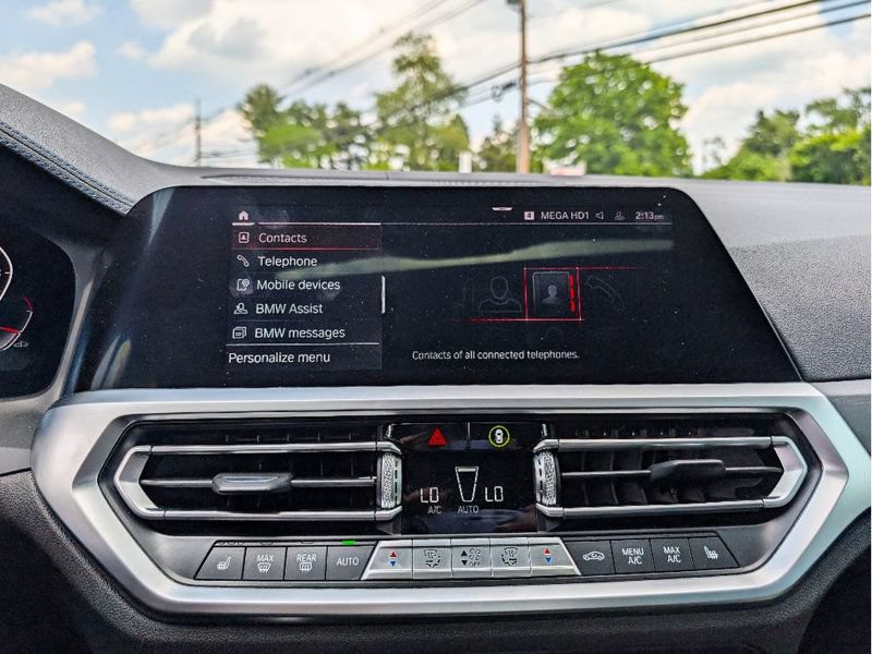 Used 2021 BMW 330i xDrive Sedan w/ M Sport Package AWD/4WD image 30