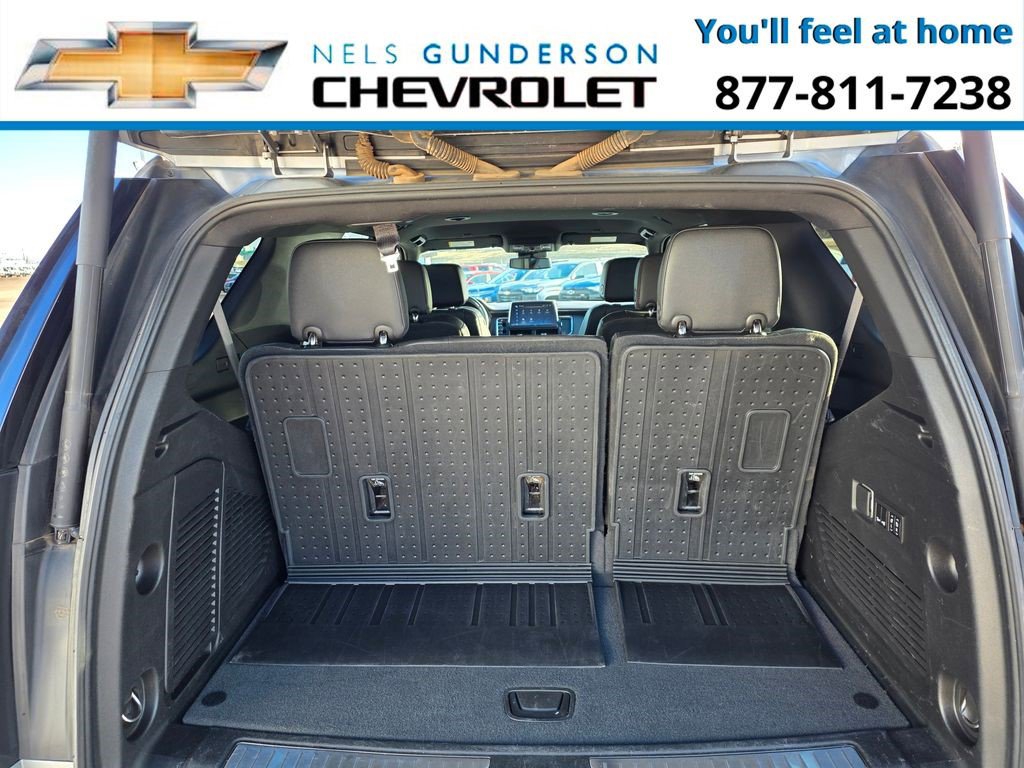 Certified 2023 Chevrolet Tahoe RST w/ RST Performance Edition image 19