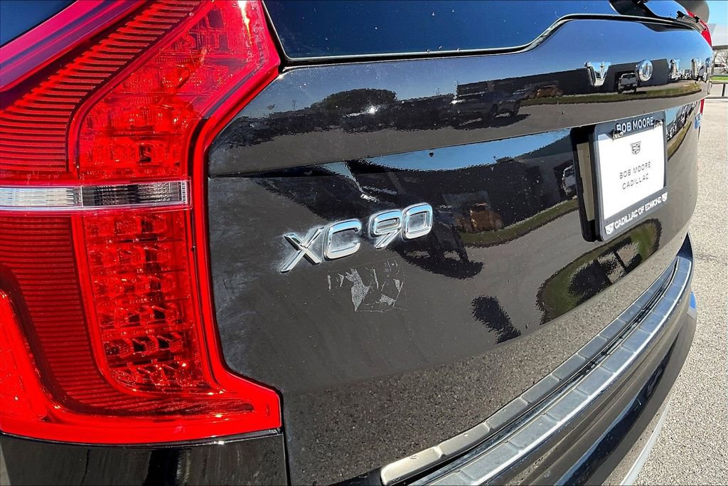 Used 2017 Volvo XC90 T6 Inscription w/ Vision Package AWD/4WD image 32