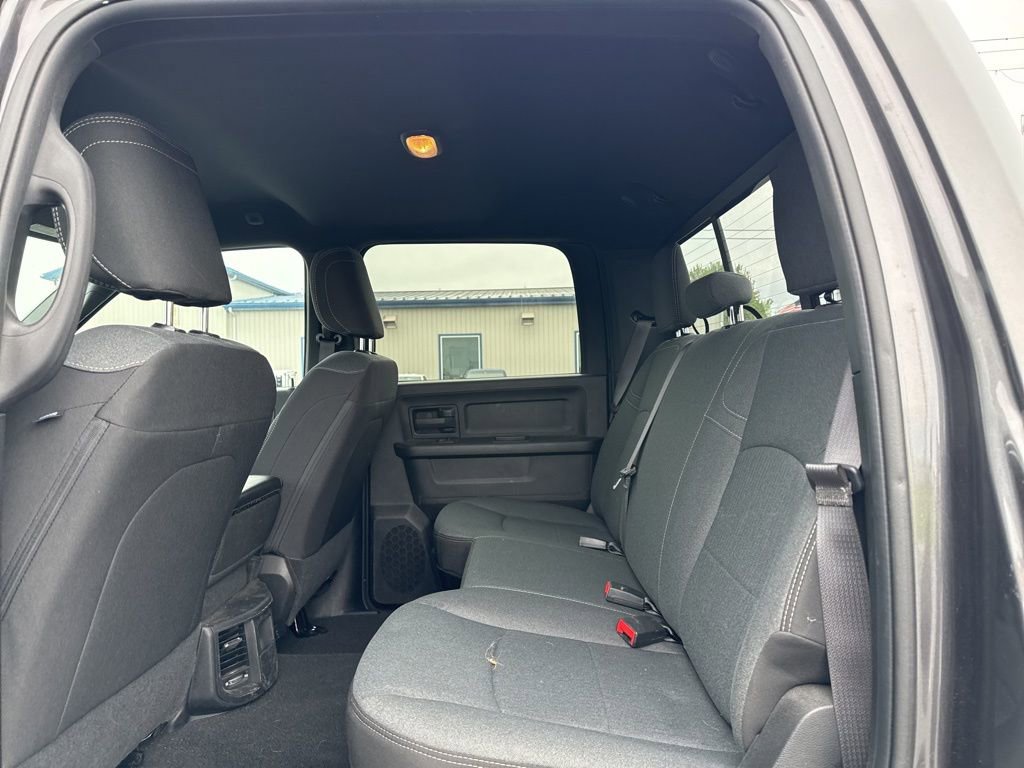 Certified 2022 RAM 2500 Tradesman AWD/4WD image 6