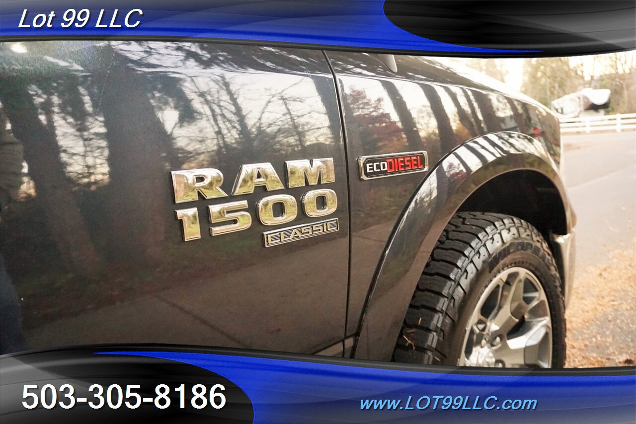 Used 2019 RAM 1500 Laramie w/ Convenience Group RWD image 33