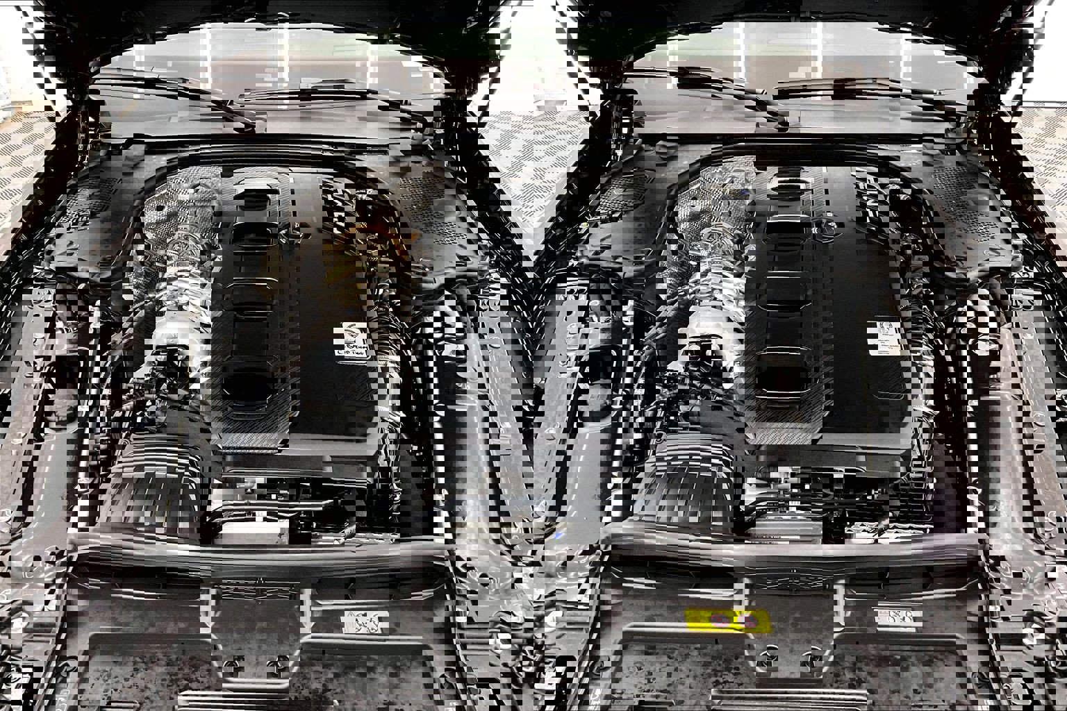 Certified 2025 Mercedes-Benz AMG GT 43 image 9