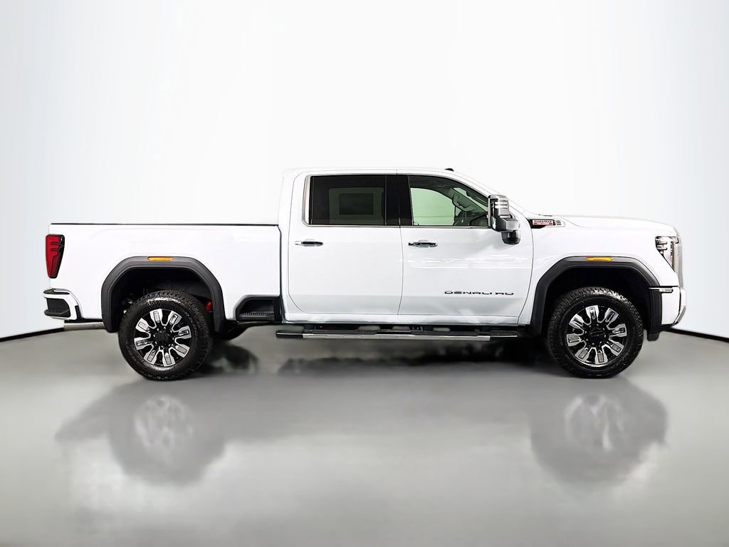 New 2026 GMC Sierra 2500 Denali w/ Denali Reserve Package AWD/4WD image 8