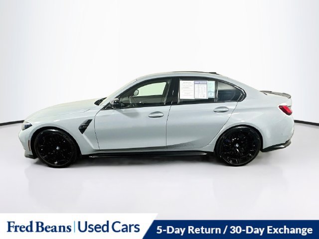 Used 2025 BMW M3 Competition w/ Executive Package AWD/4WD image 5